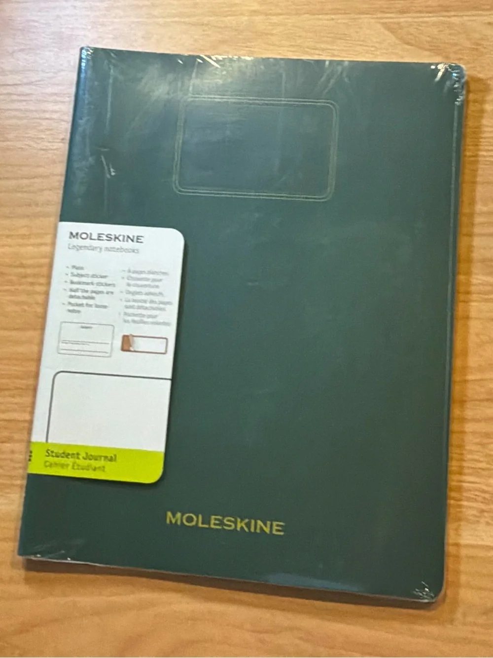 Moleskine Student Cahier Journal Soft Cover Ruled XXL (8.5